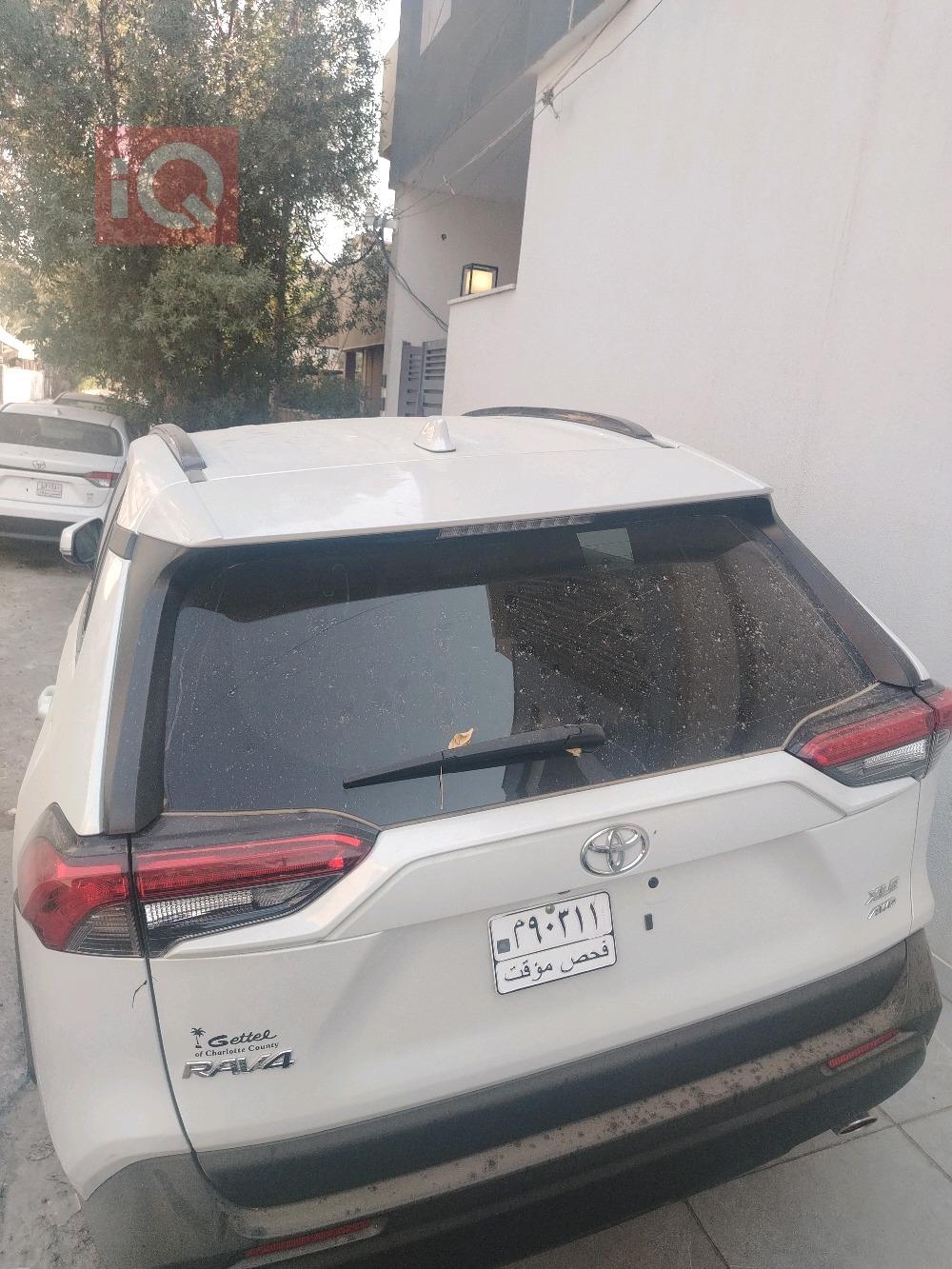 تويوتا راف 4